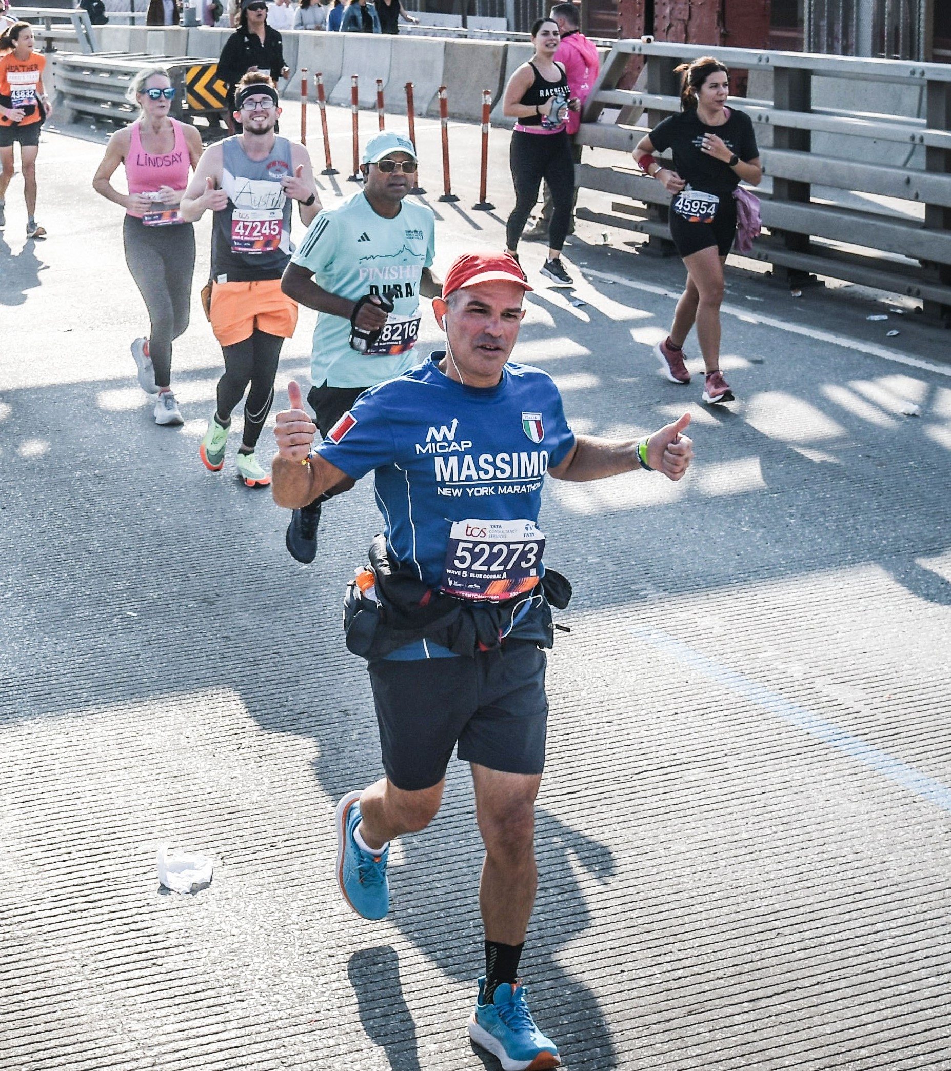 Maratona NY