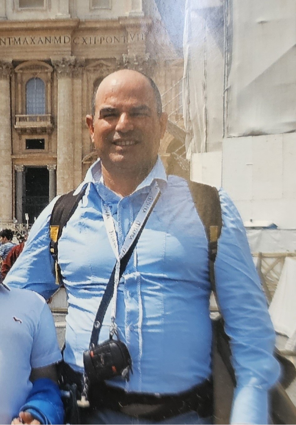 Punto di partenza Massimo Faraldo